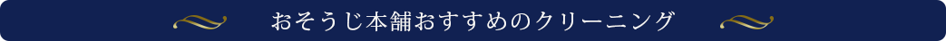 おそうじ本舗おすすめの