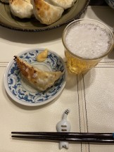 乾杯。