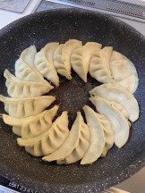 焼き上がり。