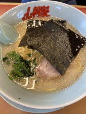 塩ラーメン