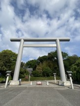 大鳥居