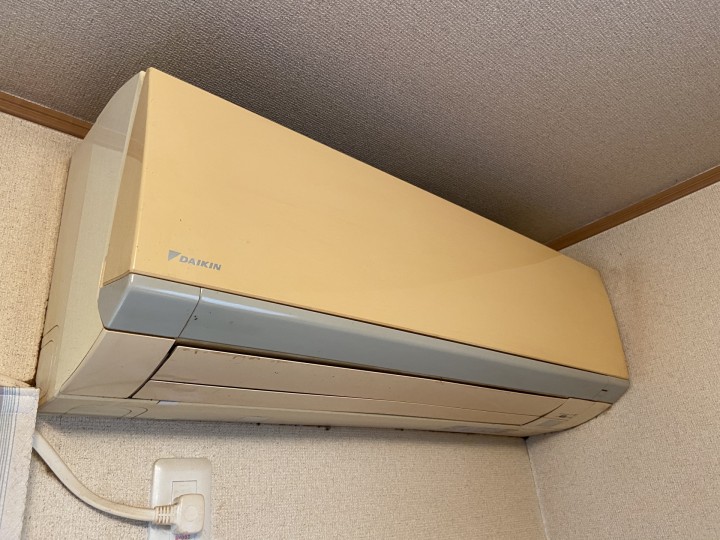 ダイキン2007年製AN63HRP-W エアコンクリーニング|おそうじ本舗野田中央店