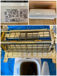 日立2010年製RAS-SX40Z2