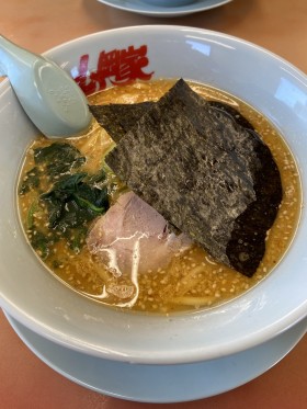 味噌ラーメン