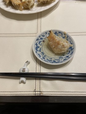 実食。