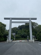 大鳥居