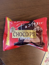 チョコパイ