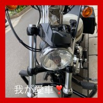 我が愛車。