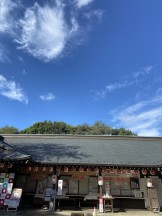 櫻木神社からの空