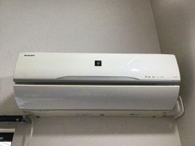 室内機正面