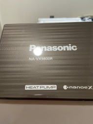 Panasonic NA-VX9800R