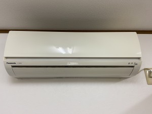 室内機クリーニング前