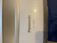 Panasonic NA-JFA8025