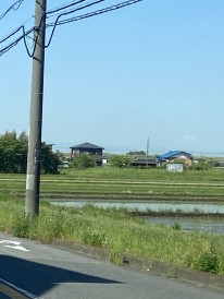 野田の朝