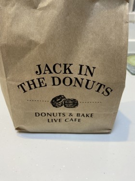 JACK IN THE DONUTS