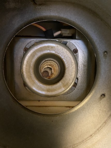 モーターまわり