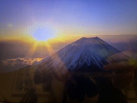 令和8年2026年初日出