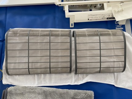 まずはフィルター