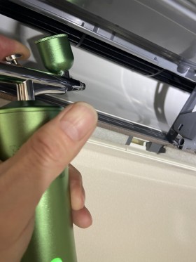 防カビACコーティング