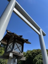 大鳥居