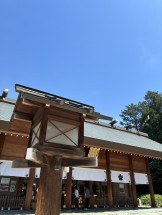 晴れた空
