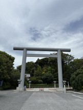 大鳥居