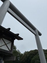 大鳥居