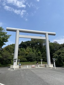 大鳥居