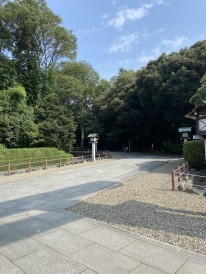 参道