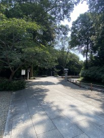 参道