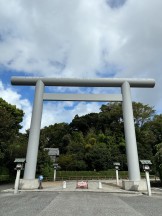 大鳥居