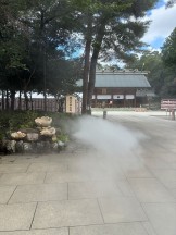 手水所