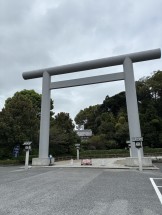 大鳥居