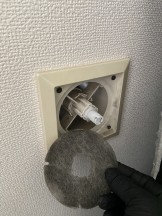 汚れたフィルター
