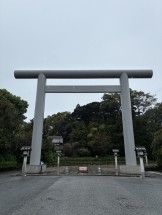 大鳥居