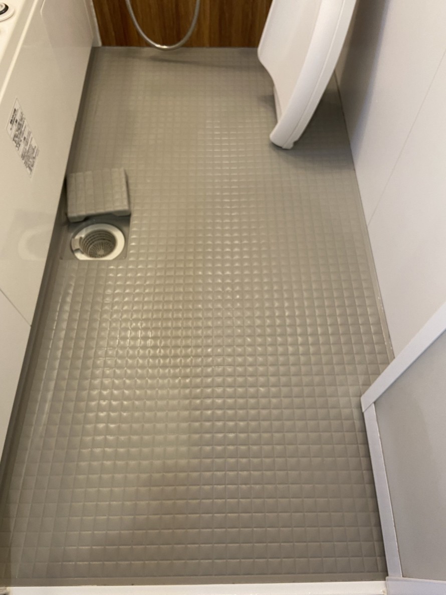 IMG_9918 洗浄後の床